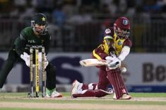 Pakistan win T20I series against West Indies with ..