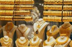 Gold price increases by Rs500 per tola in Pakistan