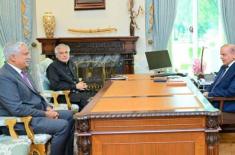 Lt. Gen (Retd) Muhammad Saeed Appointed as New WAP ..