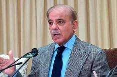 PM Shehbaz felicitates Lt Gen (R) Saeed on appoint ..