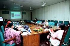 GCWUF library inaugurated as learning resource cen ..