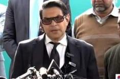 Salman Akram Raja moves IHC for protected bail