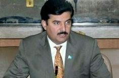Muttahir Zeb Sworn in as Provincial Ombudsman
