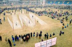Trials of KP athletes for Youth Games on August 9 ..