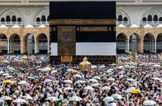 Hajj Registration Scheme: more than 455,000 applic ..