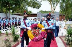 NPB, AFIGP hold central ceremony in Islamabad to m ..