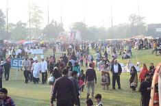 Independence Day Celebration Held at SOS Village J ..