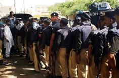 Sharjeel lauds services, sacrifices of Sindh Polic ..