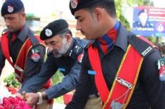 Chairperson BISP pays tribute to Police martyrs on ..