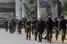 Rally held to mark Police Martyr's Day