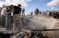 94 martyrs, 439 wounded in Gaza in 24 Hours