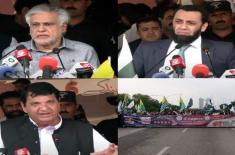 DPM Dar asks India to revoke all illegal actions t ..