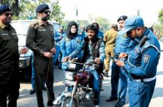 E-Challan system launched for law enforcement
