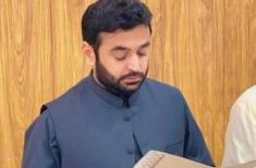 Mayor of the Hyderabad Municipal Corporation (HMC) ..
