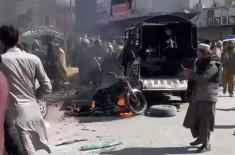 Two killed in Quetta road accident