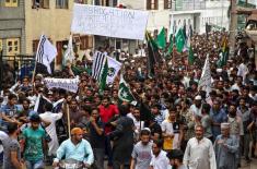 "Kashmir Exploitation Day:Massive Protests Across ..
