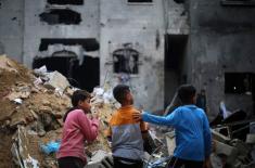 Israel kills an average of 28 Palestinian children ..