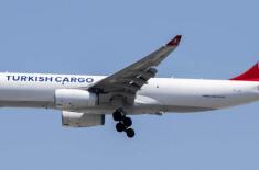 Turkish Airlines ready to start direct cargo servi ..