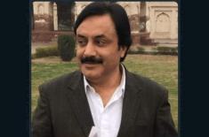 Deputy Chairman Senate, Syedal Khan visits Saudi e ..