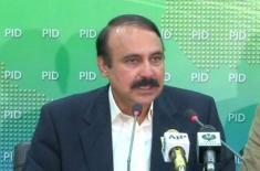 PTI protest call flops: Tariq Fazal