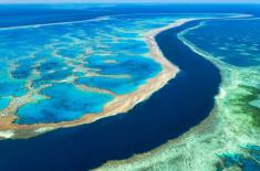 Australia's Great Barrier Reef suffers worst coral ..