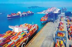 China opens 128 shipping routes for Silk Road Mari ..