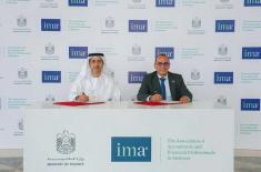 MoF partners with Institute of Management Accounta ..