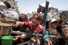 Death toll from hunger, malnutrition in Gaza nears ..
