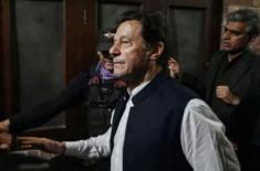 Imran Khan decides not to field candidates on seat ..