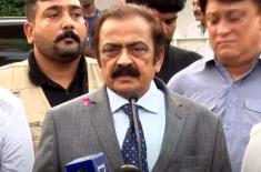 Sports key to student health: Rana Sanaullah