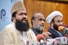 Maulana Khabir Azad among religious scholars of al ..