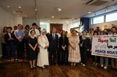 Shamma bint Mohammed visits leading community-base ..