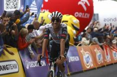 Emirates-XRG's Christen finishes fourth in disrupt ..