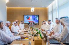 Abdulaziz bin Humaid chairs first meeting of Inves ..
