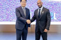 BRIDGE official visit to Seoul strengthens UAE-Sou ..