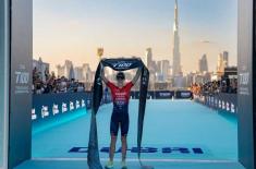 Dubai gears up for T100 Triathlon on 13-16 Nov 202 ..