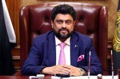 Governor Sindh Kamran Khan Tessori attends ‘Maar ..
