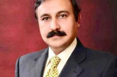 Meeting can be arranged with Imran Khan, If PTI gu ..