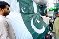 Independence day preparations in full swing