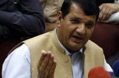 Ready to hold talks with opposition on national is ..
