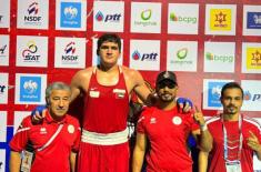 UAE Boxer advances to final of Asian Boxing U19 & ..