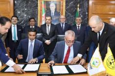Algeria, Fatima Group sign MoU to boost phosphate ..