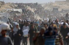 Austria, nine countries reject expansion of Gaza m ..