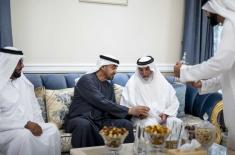 UAE President offers condolences over passing of H ..
