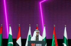 Nahyan bin Mubarak joins members of Pakistani comm ..