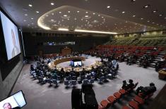 Security Council: Ambassadors meet in emergency se ..