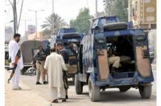 DIGP Faisal Bashir Memon visits DIGP Shaheed Benaz ..