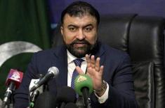 Balochistan Chief Minister (CM) Mir Sarfraz Bugti ..
