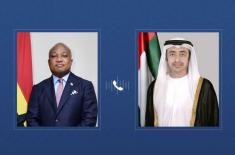 Abdullah bin Zayed offers condolences by phone to ..