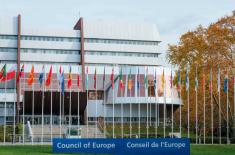 Council of Europe urges members to refrain from ar ..